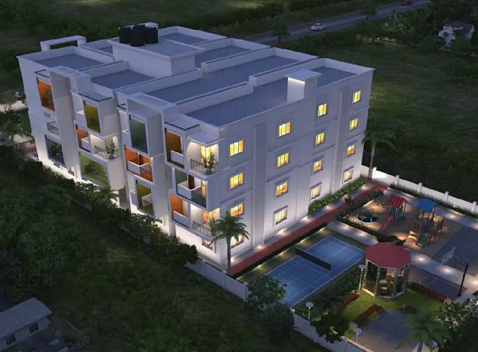 Hometown The Address, Bengaluru